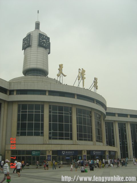 天津站北京南站禁入自行车-折叠小轮-【风云单