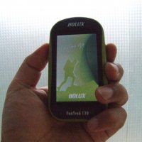 HOLUX130之初体验