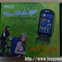 HOLUX Fun Trek 130的使用体会报告