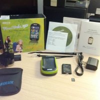 神器在手，迷路没有。超菜鸟HOLUX130GPS简单评测。