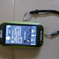 试用HOLUX130导航仪点滴体会