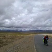 几张骑行相关的照片（HOLUX参赛作品 ）