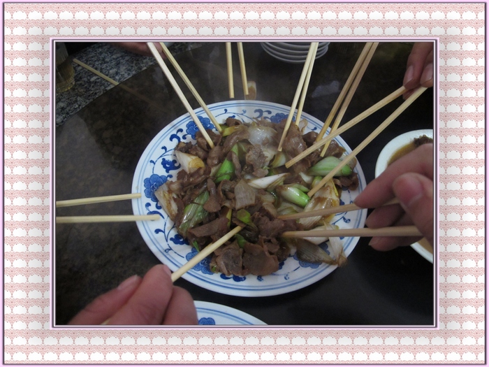 明显的狼多肉少