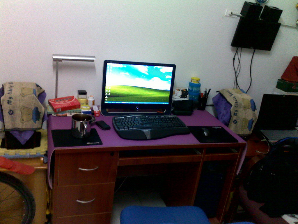 吃得所剩无几的药和膏药以及被认为奢侈的桌面！