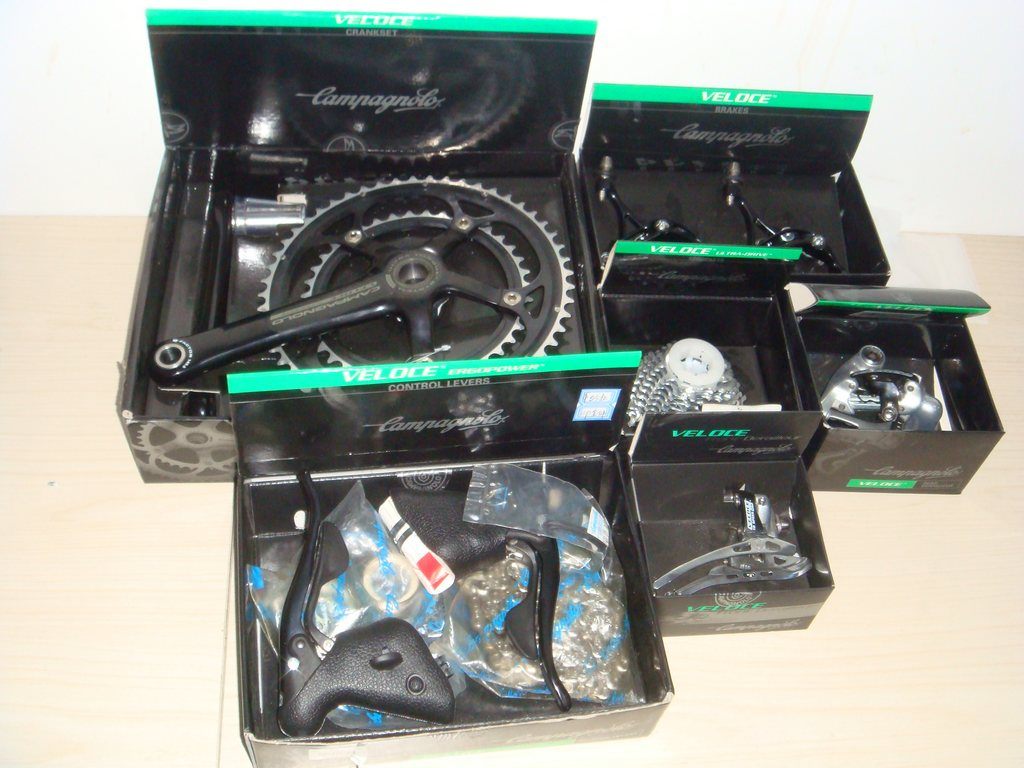 velo公路大套件，进价出3900