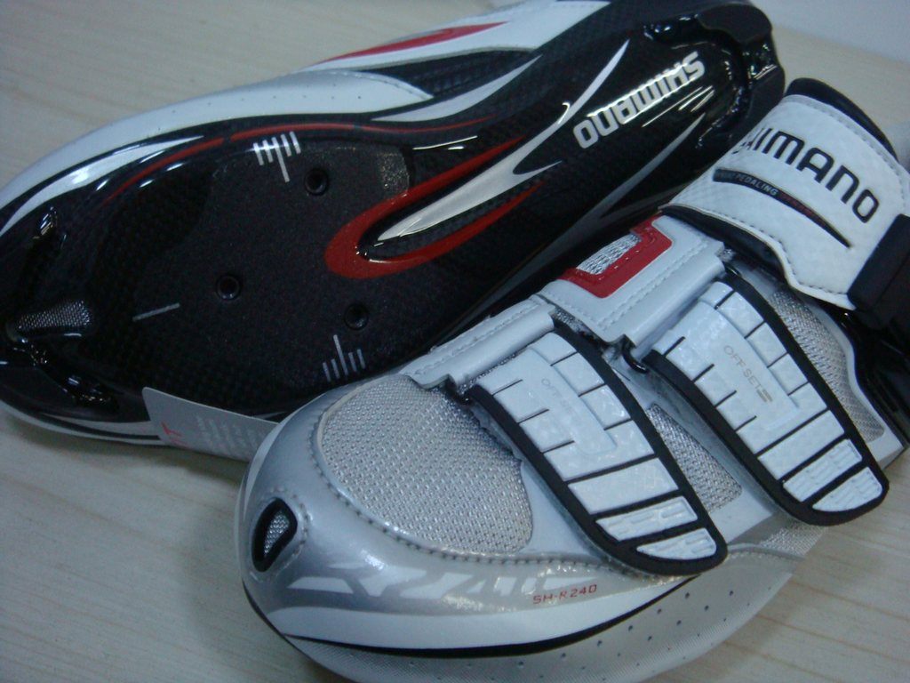 shimano sh-r240锁鞋，特价1350