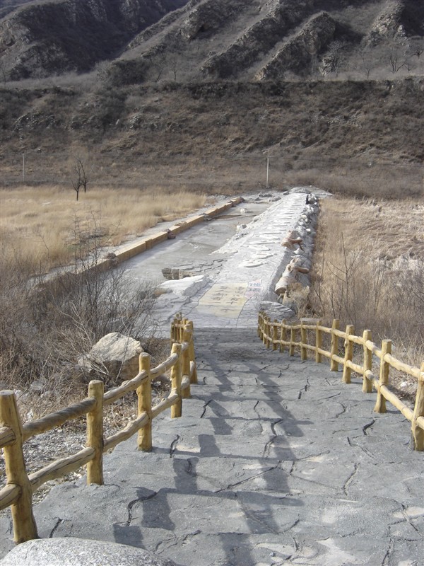 Y610，去珍珠湖的路上