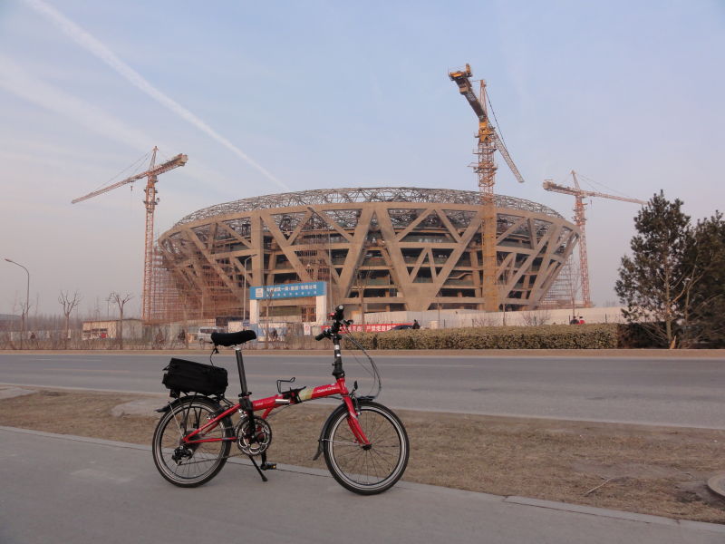 林翠路又一小鸟巢