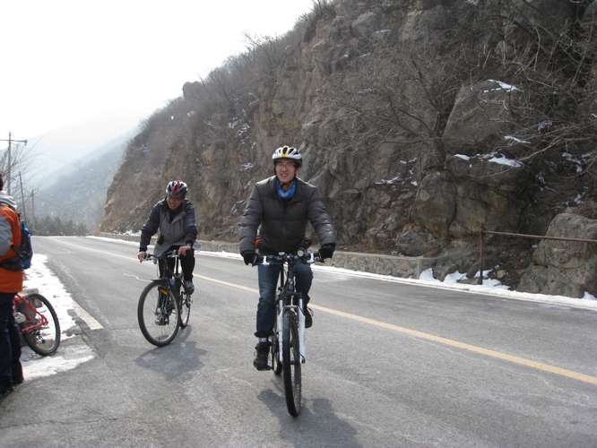 song_111111和闷骚兔子到水站了，咔咔