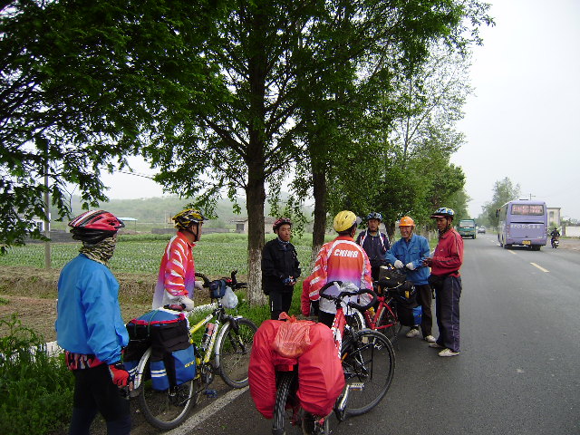 江西偶遇河北车友