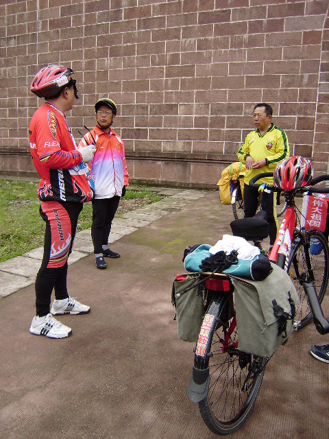 江西偶遇东北车友