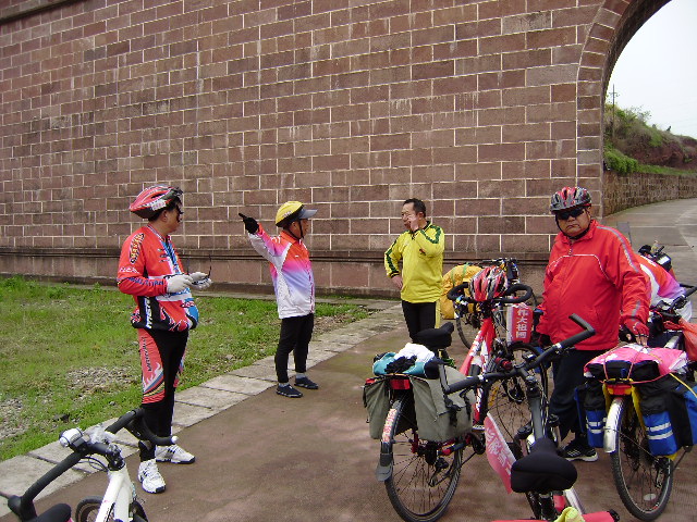 江西偶遇东北车友