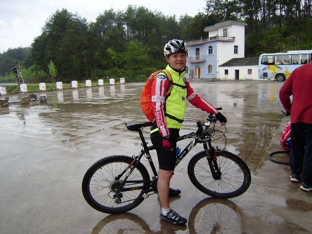 江西长途偶遇安徽车友