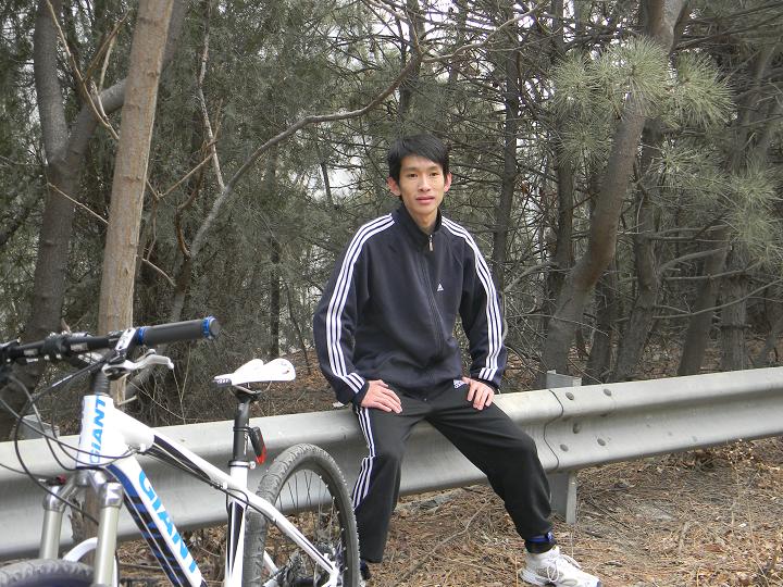 3公里处就开始歇了