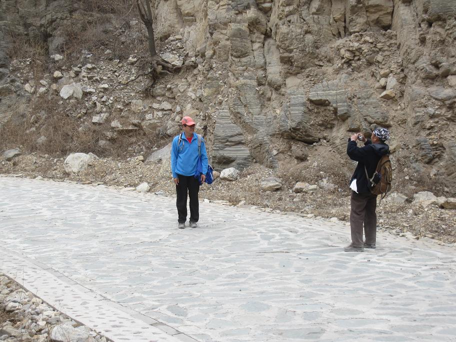 2011年3月18日担礼，滴水崖，上苇甸，下苇甸穿越 033.jpg