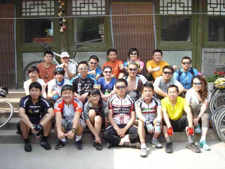 2010初夏之韭园骑行