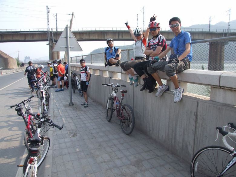 2010初夏之韭园骑行