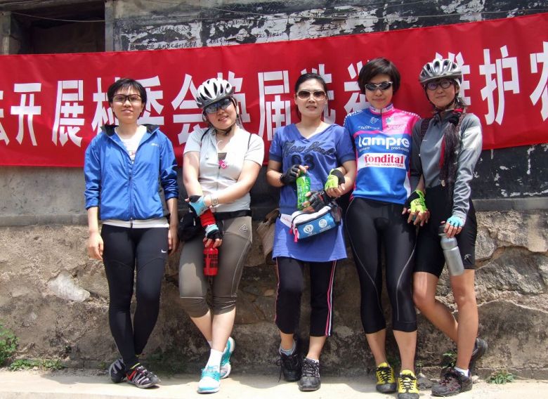 2010初夏之韭园骑行