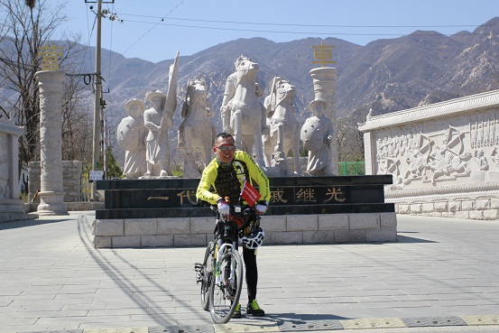 著名帅哥——成长