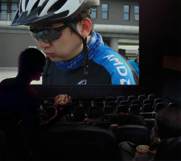 猜猜他嘴里是什么？