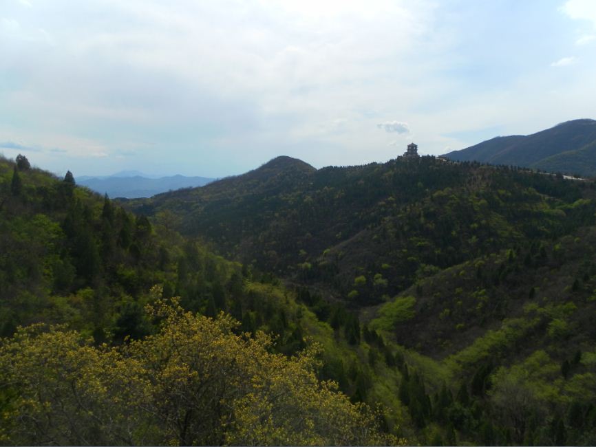 顺便看一眼风景