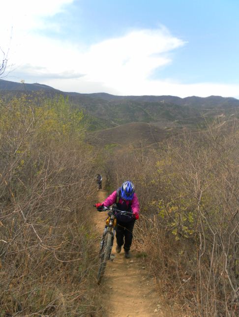 有下有上 弄得人很是疲乏