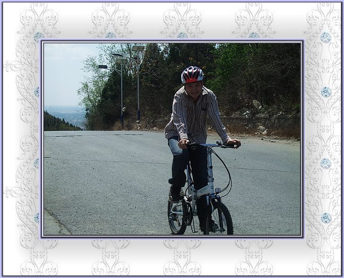 征服大坡-很轻松嘛