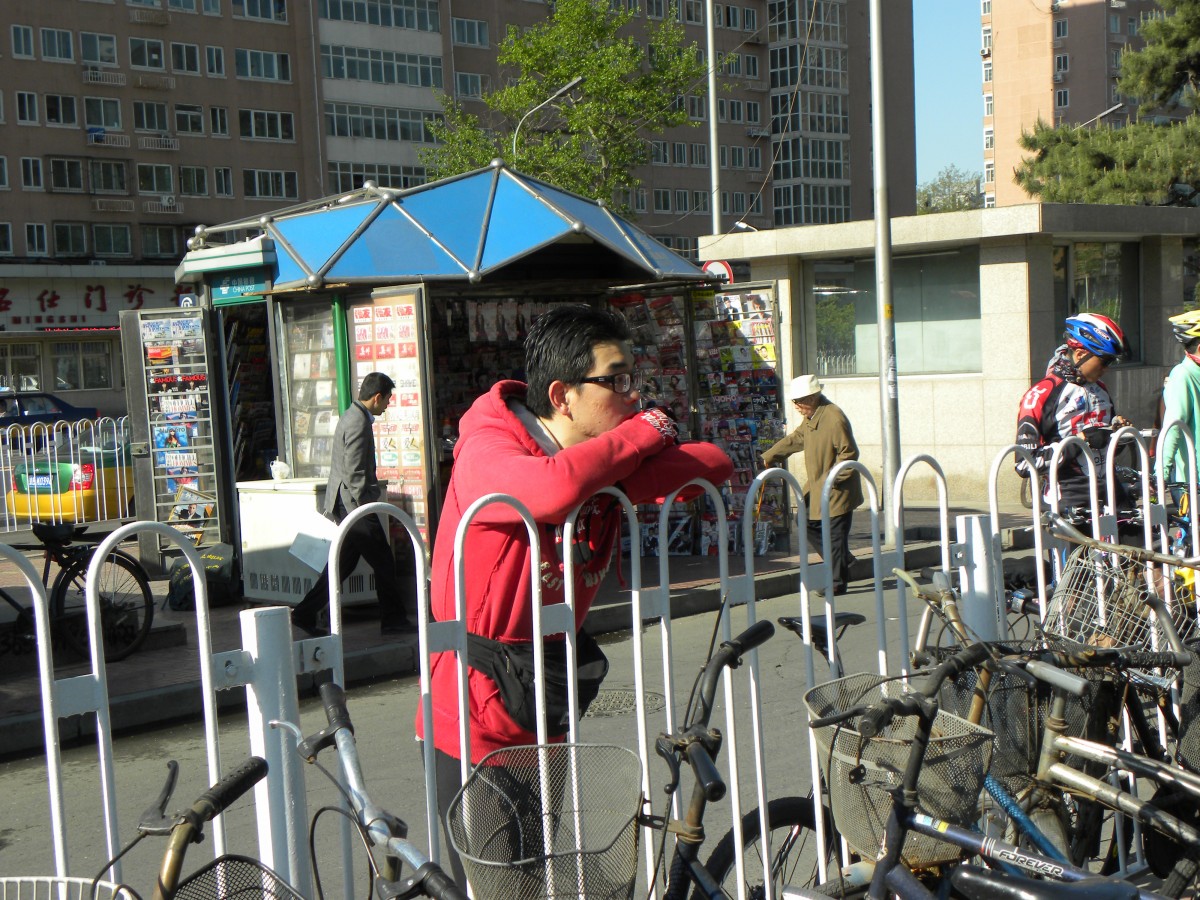 你不会是路人吧