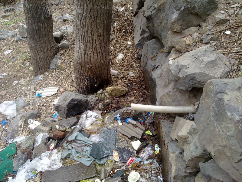 2011年第一次妙峰山骑行