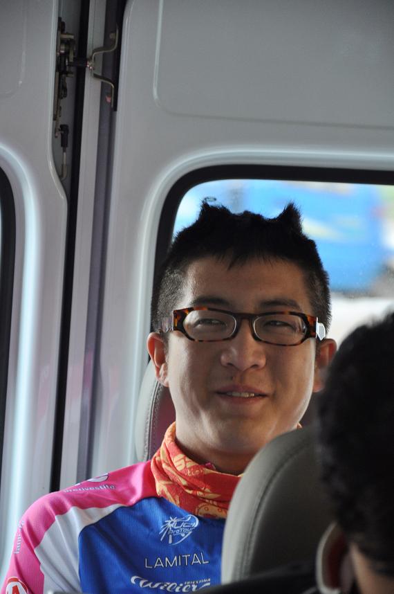 最诡异的一张  我的叉子呢