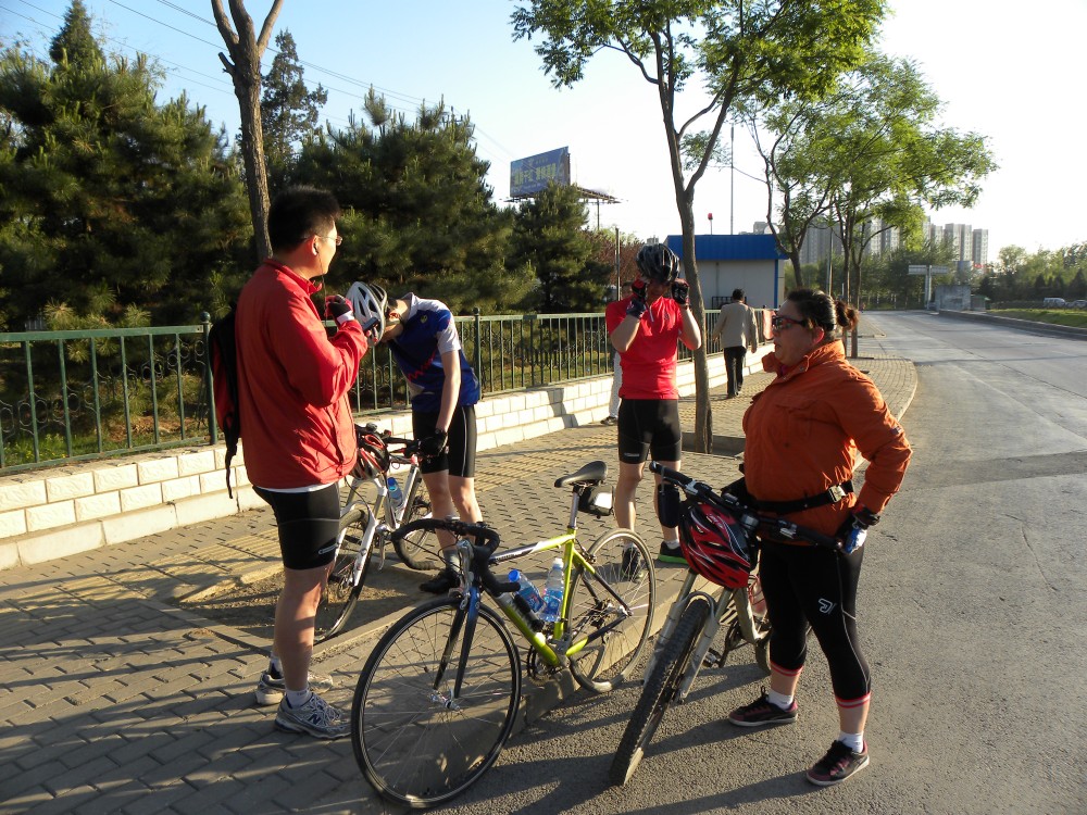 车友来了都看看花生的车子