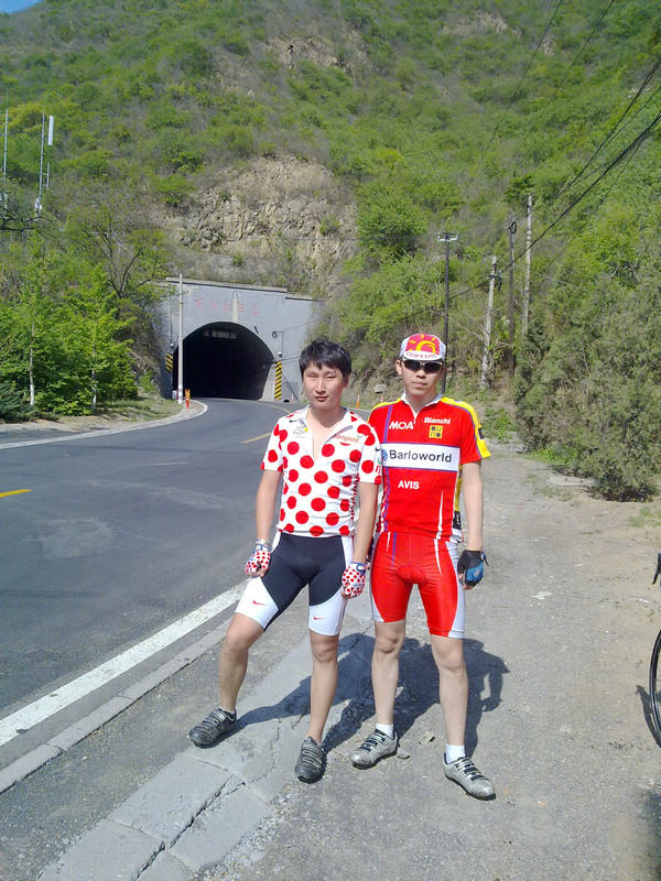 5.7，流村~菩萨鹿~雁翅~东方红，不在计划中的绕圈