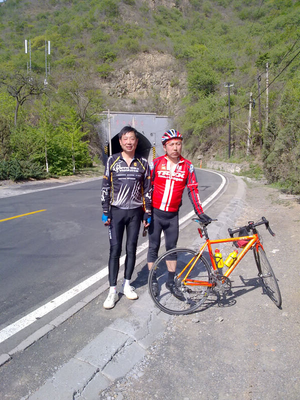 5.7，流村~菩萨鹿~雁翅~东方红，不在计划中的绕圈