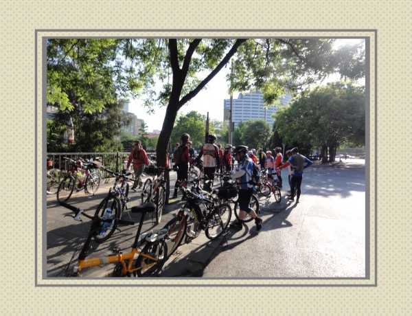 航天桥集合地点