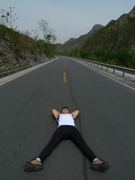 有些车友素质就是差。。不要命了