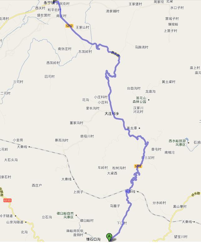 大岭沟 - 永宁.JPG