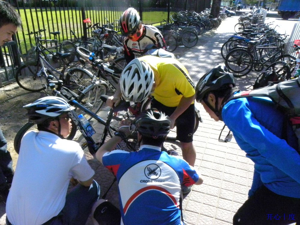 帮天津车友看看