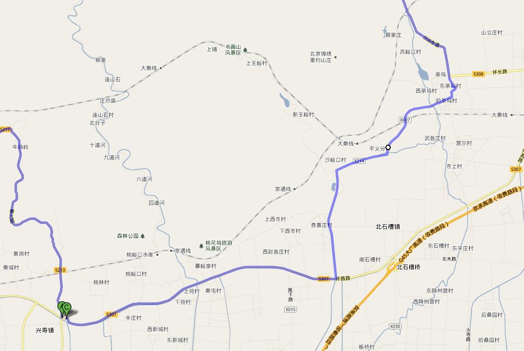 怀长路 - 兴寿.JPG