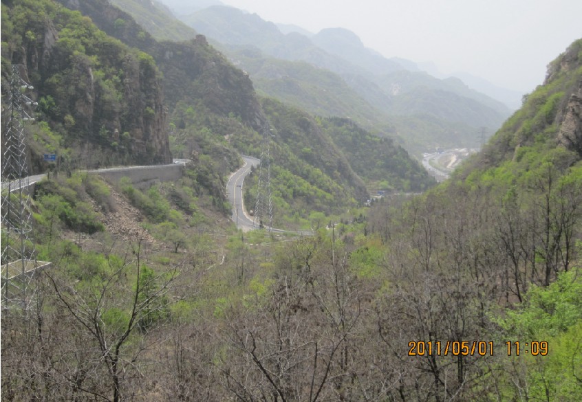 我爬过最大的坡了