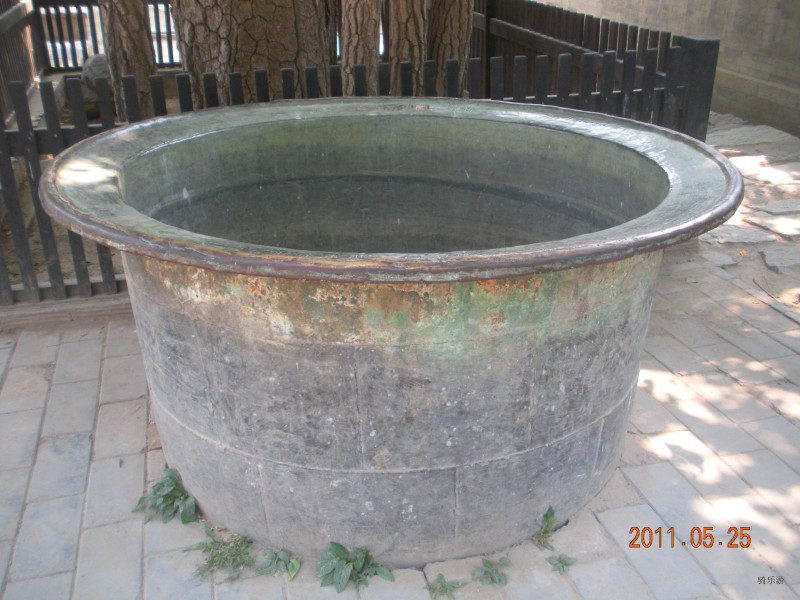 大铜锅