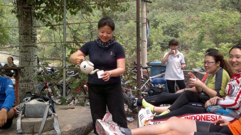 贤惠温柔的东子媳妇，我们女性的楷模