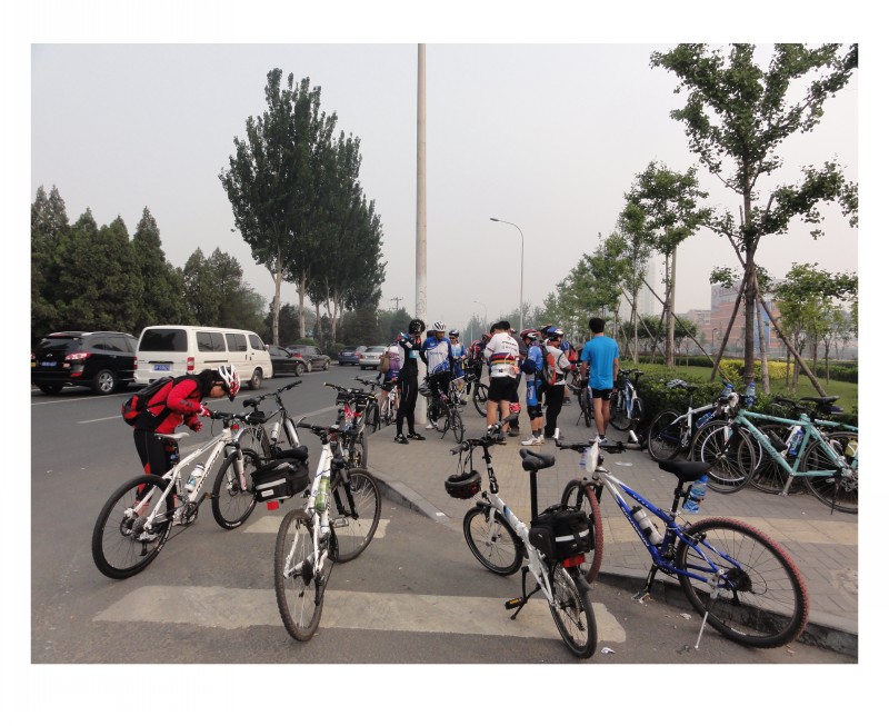 西三旗集合地点