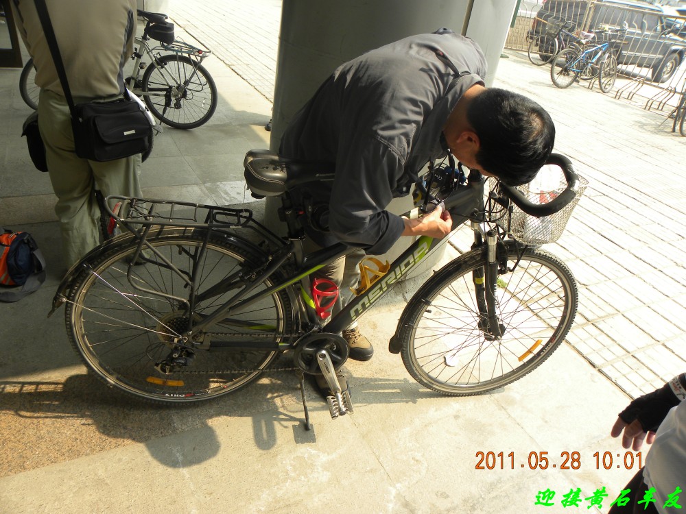 走过青藏的战驹