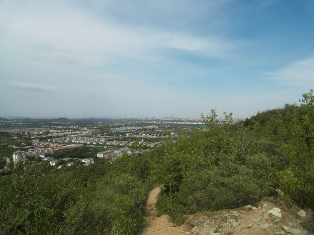 果园的5号点 没骑上去 在快点就能冲上去