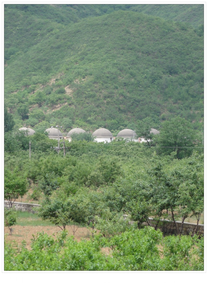 粮仓，你能知道吗？