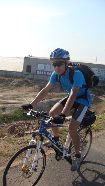 咖啡，在路上。