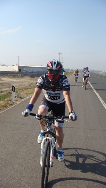 有才，在路上。