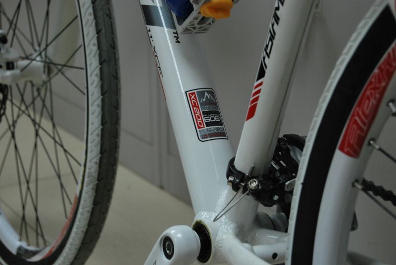 ASIAN车架，入门级铝合金