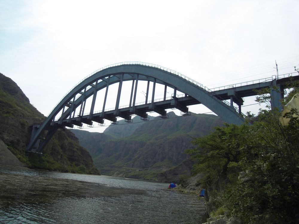 亚洲第一大桥 为什么第一呢