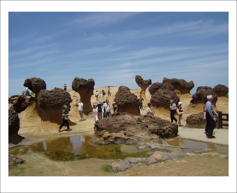野柳地质公园2